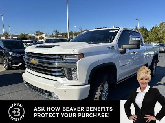 CHEVROLET SILVERADO HD 2022 1GC4YREY7NF362442 image CHEVROLET SILVERADO HD 2022 1GC4YREY7NF362442 image